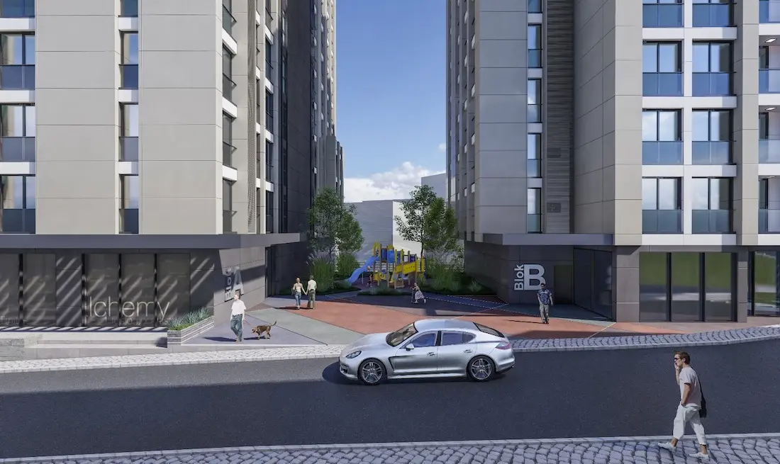 Real estate in Kagithane